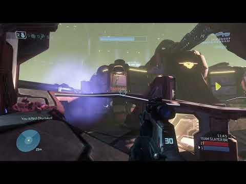 Raw Halo Gameplay Session - Naded - Xbox - 1/29/26