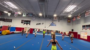 15 reactions | J2 Dynasty getting ready for first comp of the season! | Allstar Athletics Cheerleading and Tumbling | Facebook
