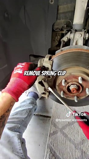 DIY Brake Change for Beginners