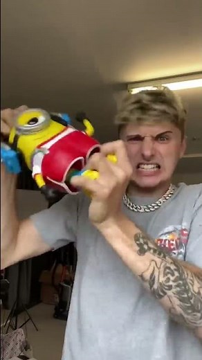 Secret Brain Inside Funkopop 🧠 #shorts