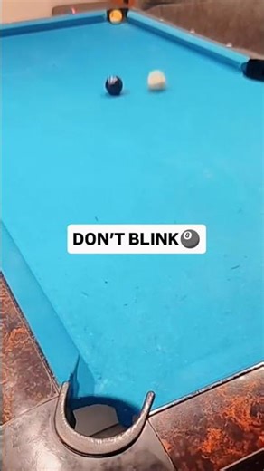 INSANE 8-Ball Pool Trick Shot! You WON'T Believe This!