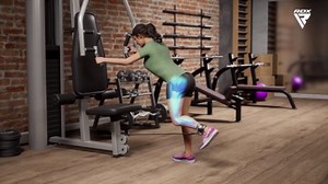 RDX Ankle Straps for Cable Machines, Steel Double D-Ring Neoprene Padded 30CM Gym Cuffs, Kickbacks Glute Leg Extensions Hip Abductors Workout, - Walmart.com