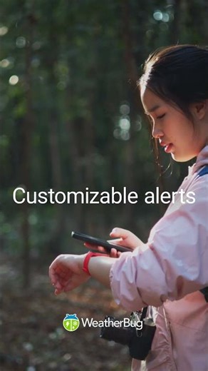 WeatherBug: Do Something New Every Day