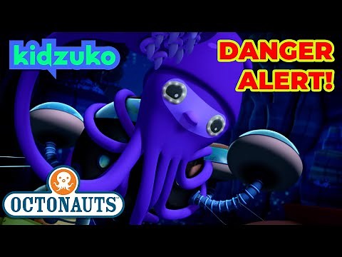 ‪@Octonauts‬ - 🦑 The Colossal Squid 💦 | Full Episodes | Season 2 | ‪@Kidzuko‬