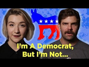 I’m A Democrat, But I’m Not…