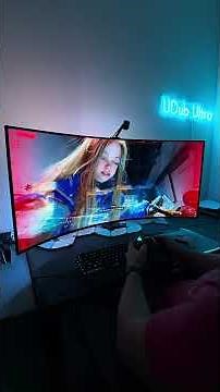 PRAGMATA HDR Gameplay on an Epic UltraWide OLED Setup #gamingsetup #pcgaming #pragmata
