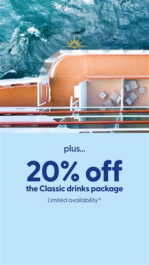 P&O Cruises on Reels | Facebook