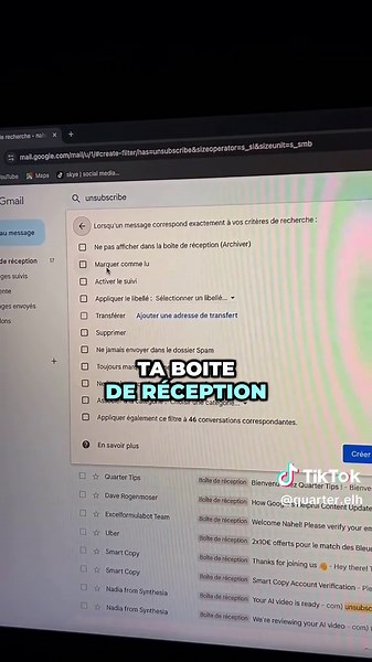 3 astuces Gmail indispensables pour réussir !