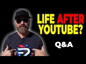 My Career After YouTube? | Q&A November 2025