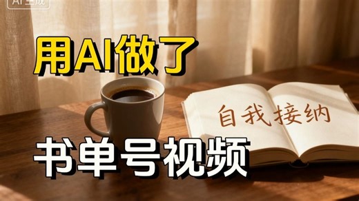 【保姆级教程】拆解书单号视频，小白也能学会的视频教程