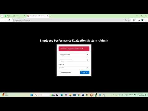 Company Performance Appraisal Calculation system(contact num:96553 40006/96553 40005)