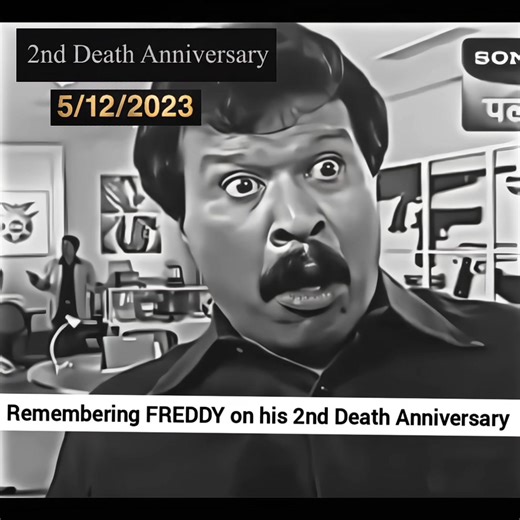 23.12.2025 💔 This is a heartfelt message drafted for CID fans on the second anniversary of Dinesh Phadnis's (Freddy's) passing, set on the requested date of December 5, 2025. Two Years Without Our Laughter 🥺 - Remembering Freddy Sir To the worldwide CID family, Today, December 5, 2025, our calendars mark a date that still brings a heavy ache to our hearts. It has been exactly two years since we had to say an unexpected goodbye to the soul of CID’s humour, Dinesh Phadnis sir, our beloved "Fredd