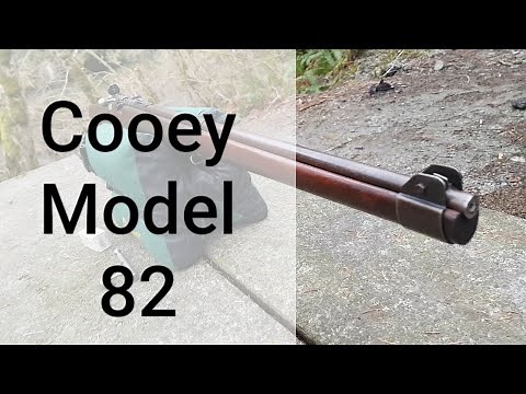 Cooey 82 (Canadian military training rifle)