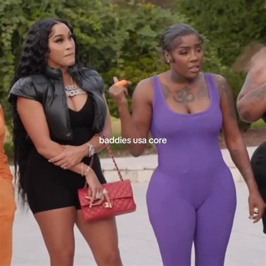 #sosa ♡︎. on Instagram: "what is this show even about fr😭😂 #baddies #zeusnetwork #foryoupage #baddiesusa #blowthisupforme"