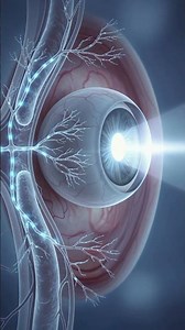 Electric eye reshaping could fix blurry vision without lasers or surgery