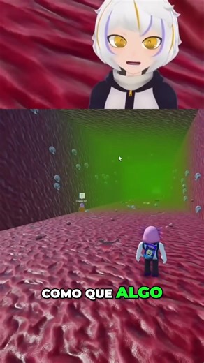 Atrapado en el Estómago de un Vampiro #shorts