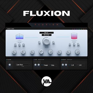 Fluxion VST Plugin