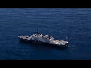 SWOS Virtual Reality Training: LCS Engineering Plant Technicians