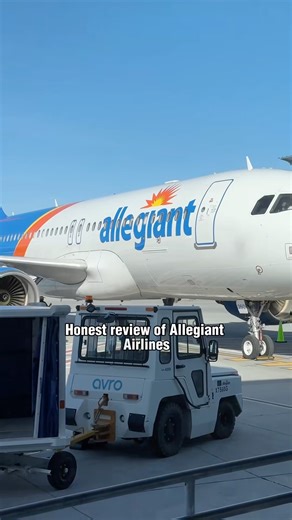 7.2K views | 樂Review of flying Allegiant Airlines! | Gillynova | Facebook