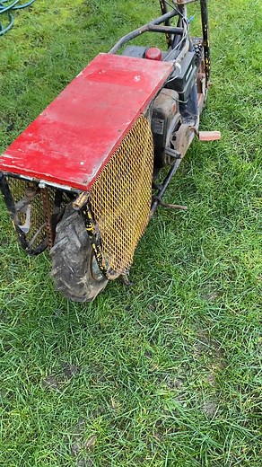 46K views · 294 reactions | Old tote gote mini bike | The Barn Brothers | Facebook