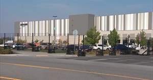 Worker dies on the job at Spokane Amazon facility