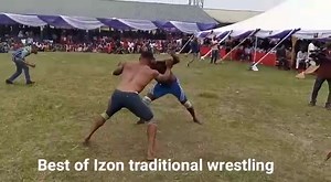 11 reactions · 31 shares | #WRESTLING IS THE JOY OF THE IJAW MAN....