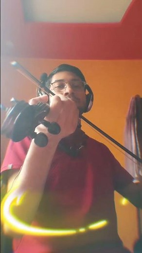 Zenitsu: Thunder Breathing 7th Form VIOLIN COVER | Demon Slayer | Kimetsu No Yaiba | Infinity Castle