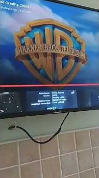 The Big Bang Theory End Credits (2008) With Disney Mickey Mouse Clubhouse Space Adventure Credits