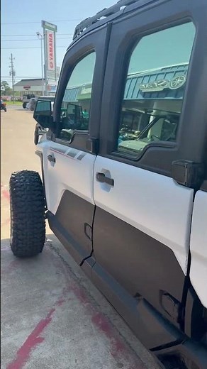 2025 Polaris Ranger XD 1500 Crew Northstar Ultimate