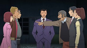 Detective Conan | E900 - Solving Mysteries in a Locked Room