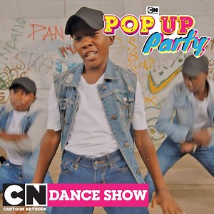 Bring on the Odi Dance! This season of #PopUpParty🎉 features fans just like you. Coming soon! Subscribe here to get notified: youtube.com/cartoonnetworkafrica | Cartoon Network