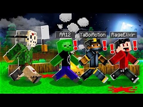We Found a CURSED CAMP SITE.. The TRUTH Will Shock You! (Minecraft)