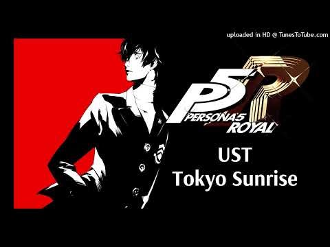 Persona 5 Royal - Tokyo Sunrise (Fanmade Soundtrack)
