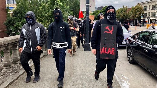Antifa's history and current status in Portland
