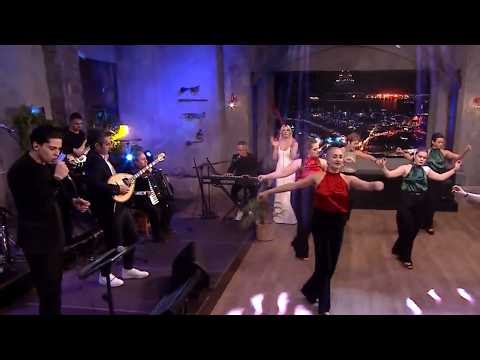 "ΠΡΙΝ ΧΑΘΕΙ ΤΟ ΟΝΕΙΡΟ ΜΑΣ" (ΧΑΣΑΠΙΚΟ) - Paradosiaki Vradia | VasilitziaDanceSchool