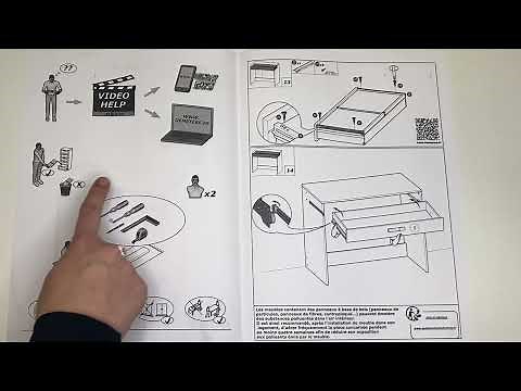 Comment bien lire une notice de montage ?