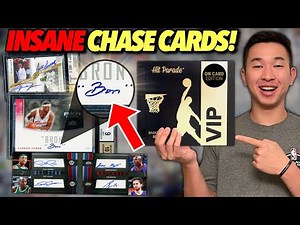 Opening $1,500 Basketball Mystery Boxes with INSANE CHASE CARDS! 😳🔥