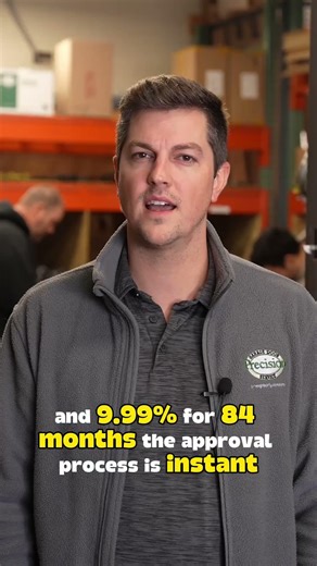 Garage Door Financing Explained | No Money Down | Charleston SC