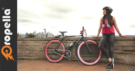 Propella Electric Bike - Version 1.0 by Propella Electric LLC - Indiegogo