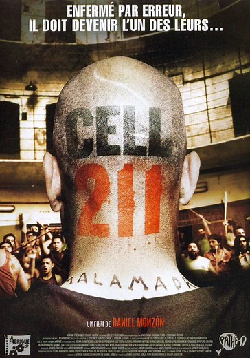 Regarder Cellule 211 en streaming complet et légal