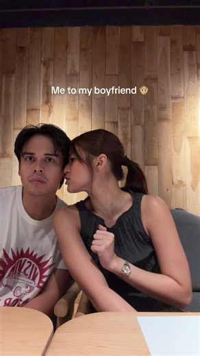 & the best part is they’ll totally forget about all the details anyway HAHA 🍵@Khalil Ramos