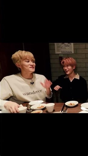 his voice cracked at the worst time 💀 #marklee #nct #kpop