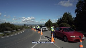43K views · 223 reactions | Checkpoints are currently in place 24/7 at the Northern and Southern fringes of Auckland during Alert Level 3. Travel in and out of the Auckland region is for essential purposes only. Police are stopping all vehicles to question drivers about their reasons for travel. We want to remind everyone to stay at home as much as possible during this period. | Auckland City District Police | Facebook