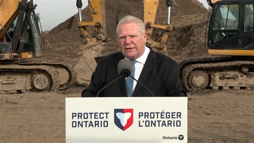 Ontario plans temporary boost to HST home rebates