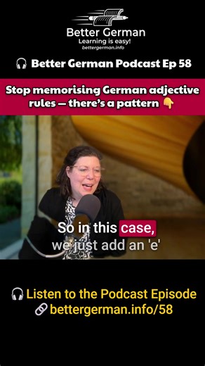 Mastering German Adjectives: A Step-by-Step Guide