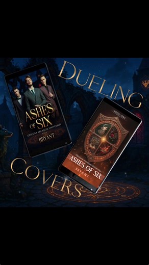 WerefoxAuthor on TikTok