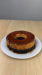 The impossible cake that everyone can make so easily! | Top Recipes