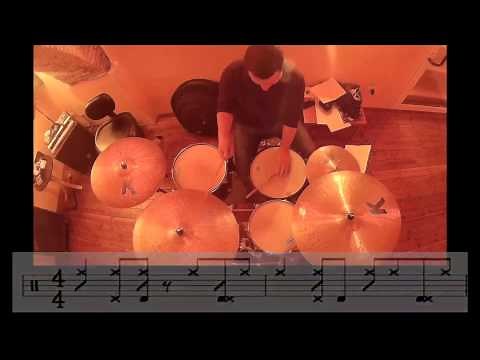 8 Afro Cuban Drum Patterns