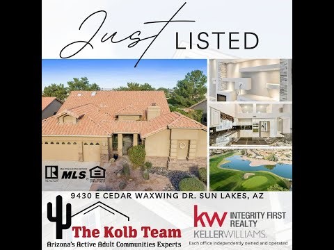 9430 E Cedar Waxwing Resort Living at it's Finest.