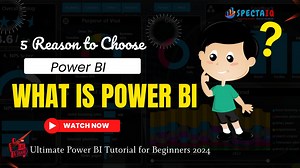 Ultimate Power BI Tutorial for Beginners 2024 | What is Power BI & How It Works | Learn Power BI from Scratch